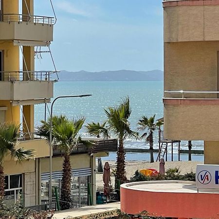 Ajla Apartment Durrës Esterno foto
